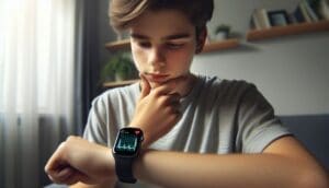 HF Index monitoring at home