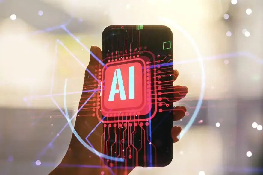 Role of AI in Business Transformation esim