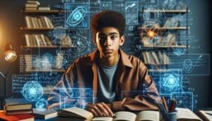 Demis Hassabis Focus on STEM