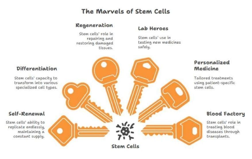 What are Stem Cells?