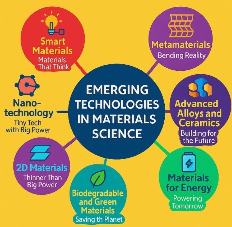 Technologies in Materials Science