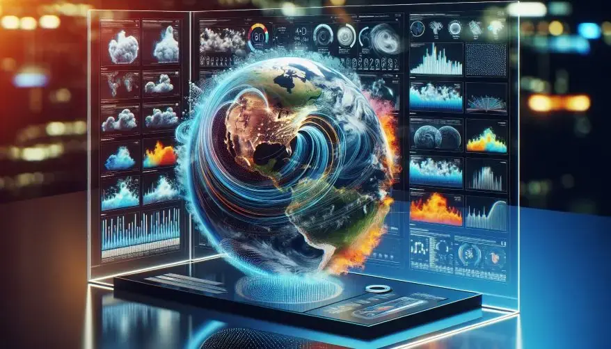 Climate Forecasting with AI