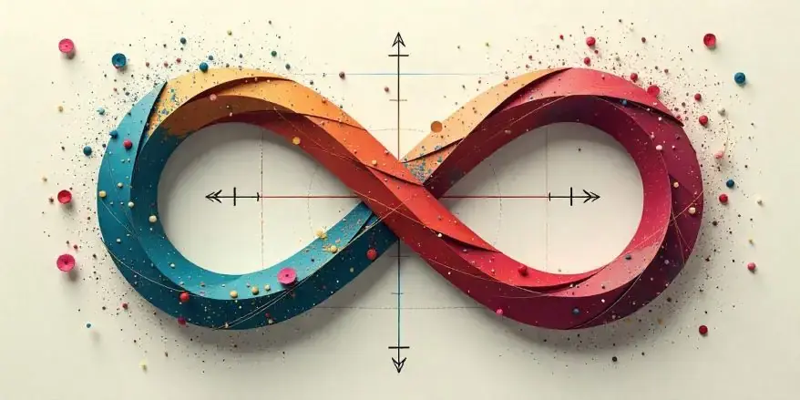 infinity a highly disputed topic