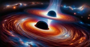 2 Black Hole Mergers