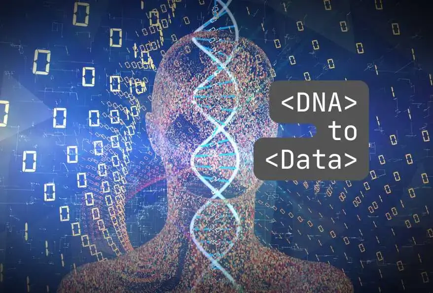 DNA to Data