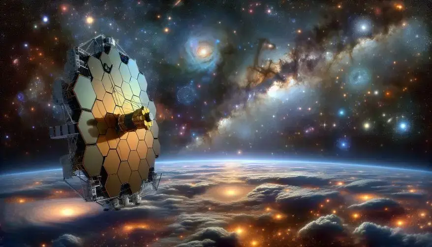 James Webb Space Telescope Nasa