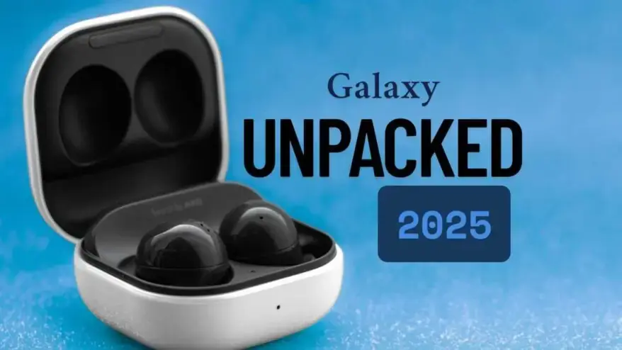Samsung galaxy unpacked 2025