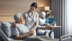 Can AI Replace Doctors