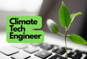 Climate Tech Software Engineer