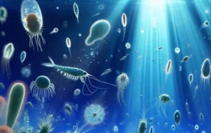 Natural Carbon Sequestration- Zooplanktons