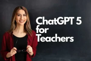 chatgpt 5 for teachers