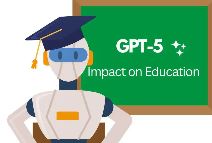 chatgpt 5 impact on education