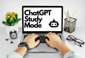 chatgpt study mode