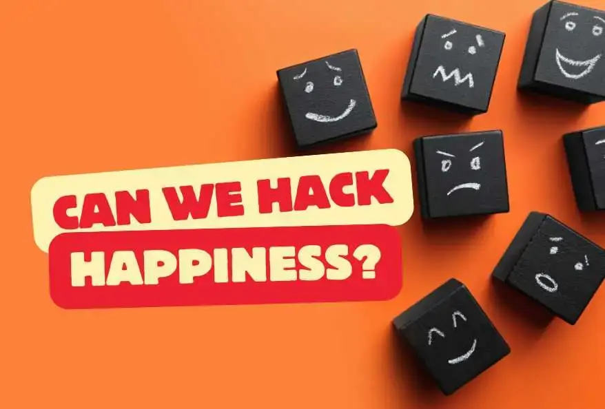 emotional biochemistry hack happiness