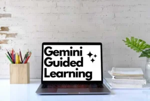 google gemini guided learning