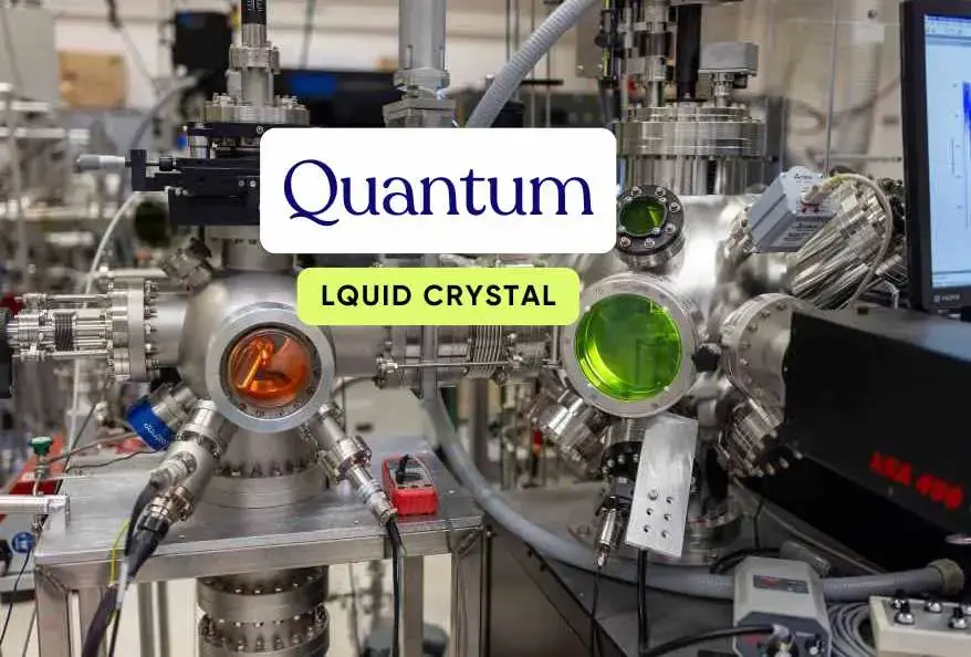 quantum liquid crystal