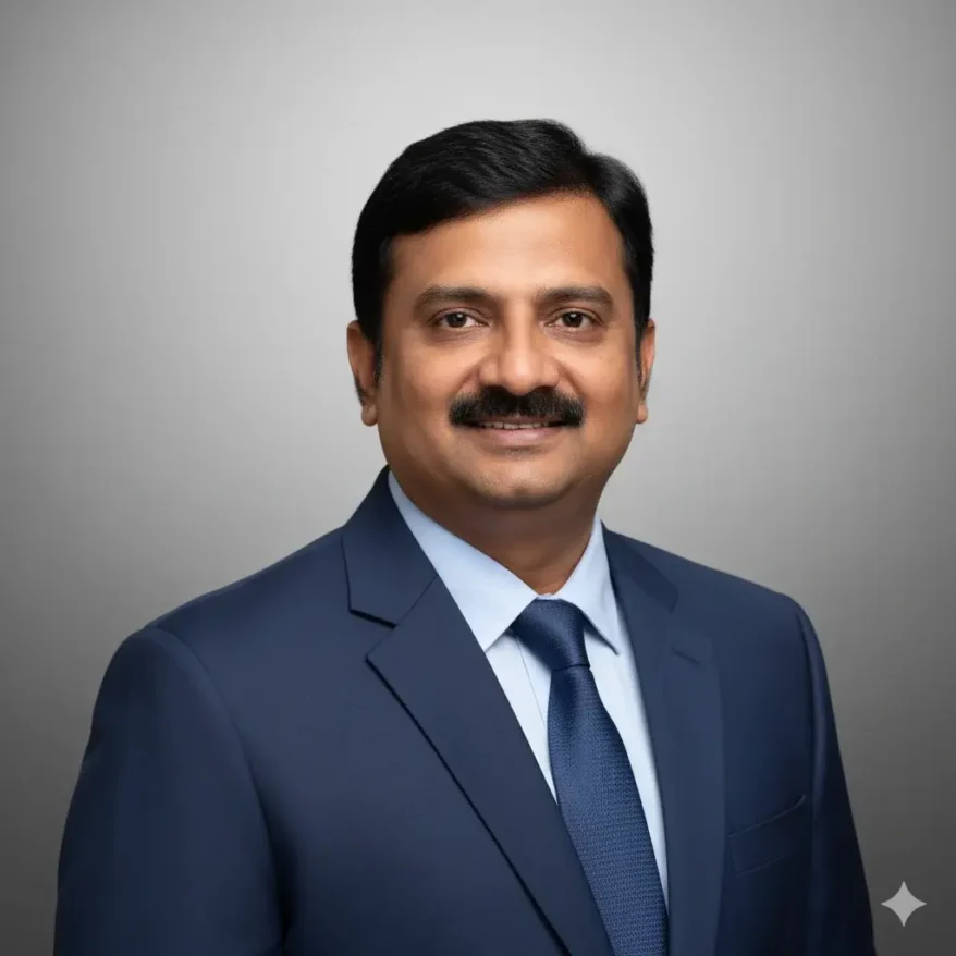 Dr. Charudatta Pathak