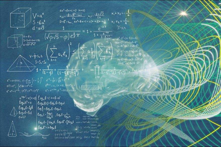 Algebraic Geometry and the Universe