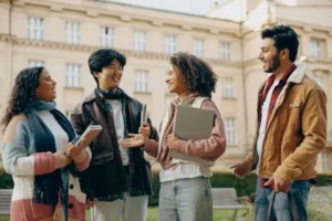 India STEM Graduates in Austria