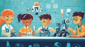 STEM Learning in Schools