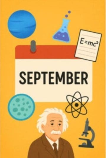 Time Science - September