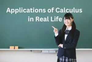 applications of calculus in real life