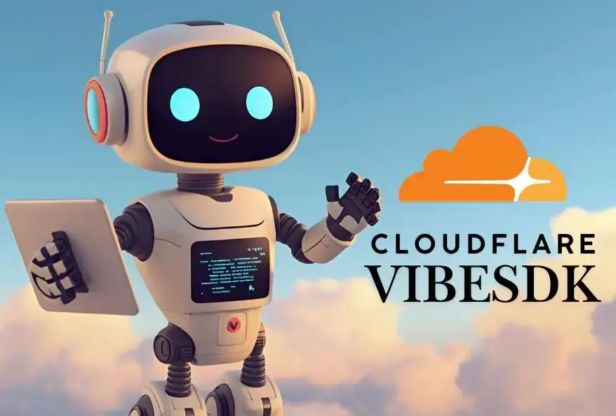 cloudflare vibe coding SDK