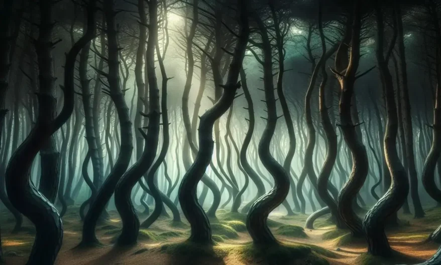 Crooked Forest
