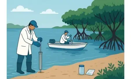 Interview Cover - Marine Mycology