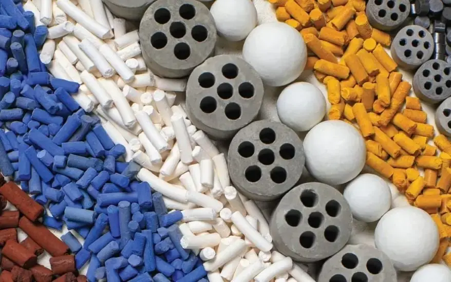 industrial catalysts