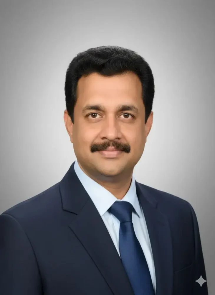 Dr. Sandeep Shiyekar