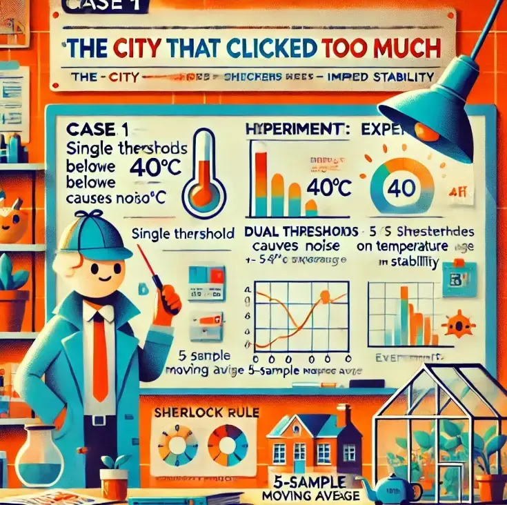 Case Files: Thermostat