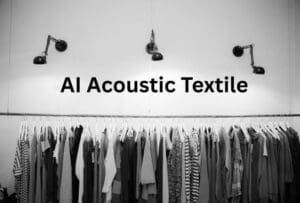 AI Acoustic Textile
