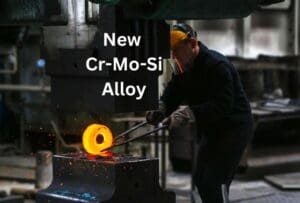 Cr-Mo-Si Alloy