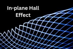 In-plane Hall Effect