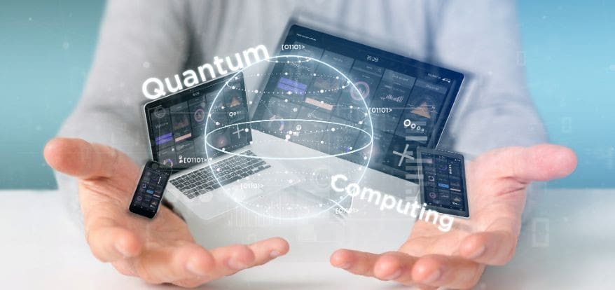 Quantum Computing