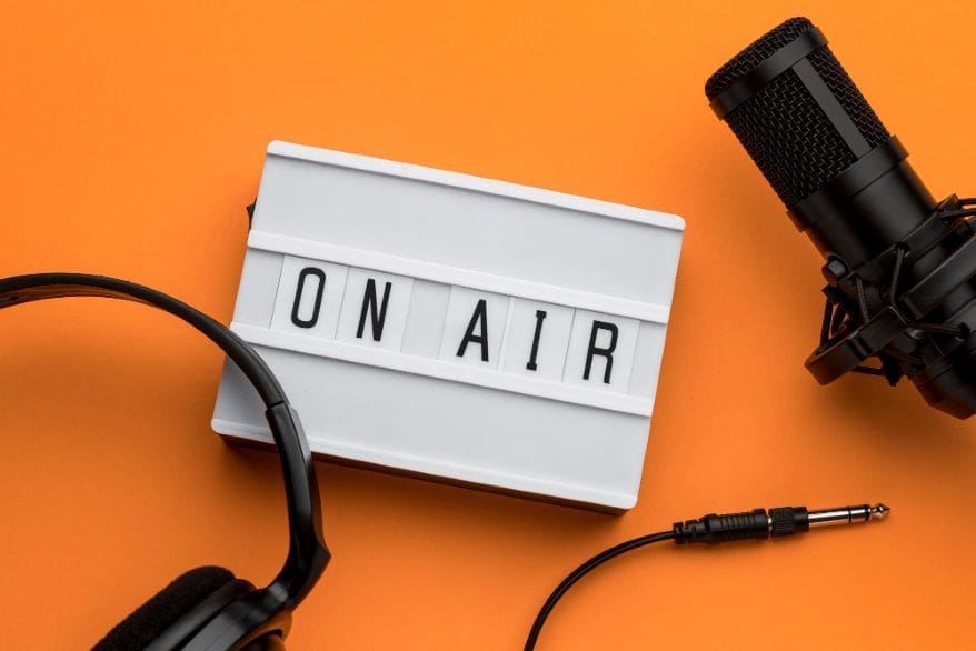 Internet Radio Station Startup