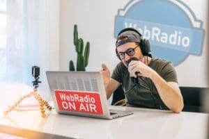 Internet Radio Station