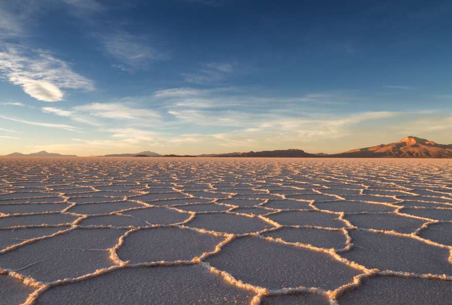 Salar de Uyuni Salt Flats