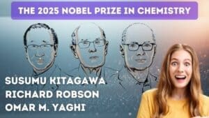 Nobel Prize in Chemistry 2025