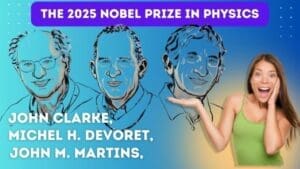 2025 Nobel Prize in Physics