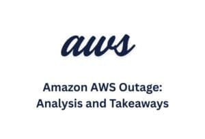 amazon AWS outage