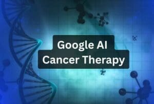 google ai cancer therapy