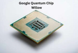 Google Willow Chip