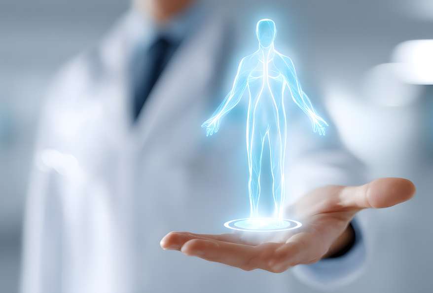 holo connect technology