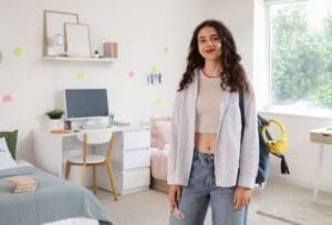 modern student accomodation