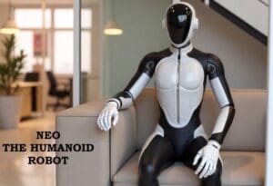 Neo The Humanoid Robot