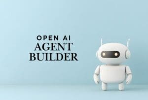 openAI agent builder