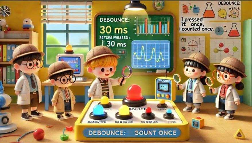 What is Debounce