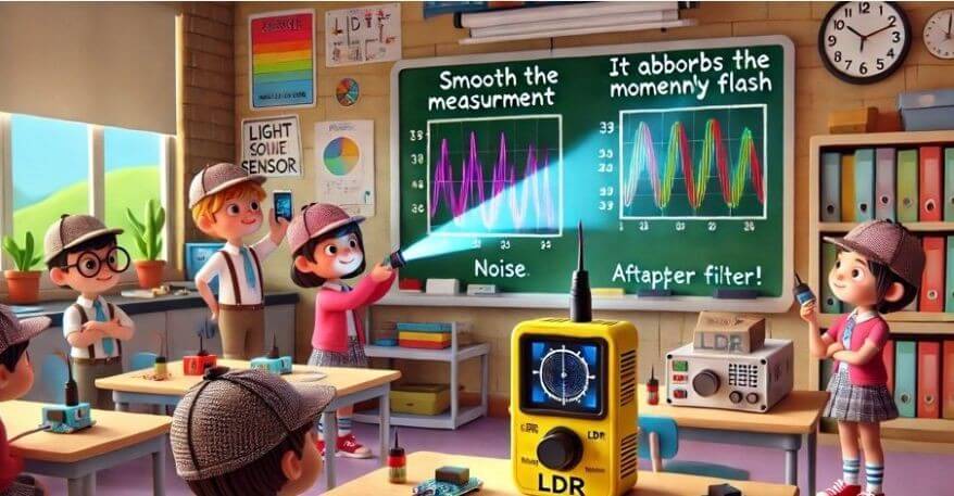 sherlock teams - noise